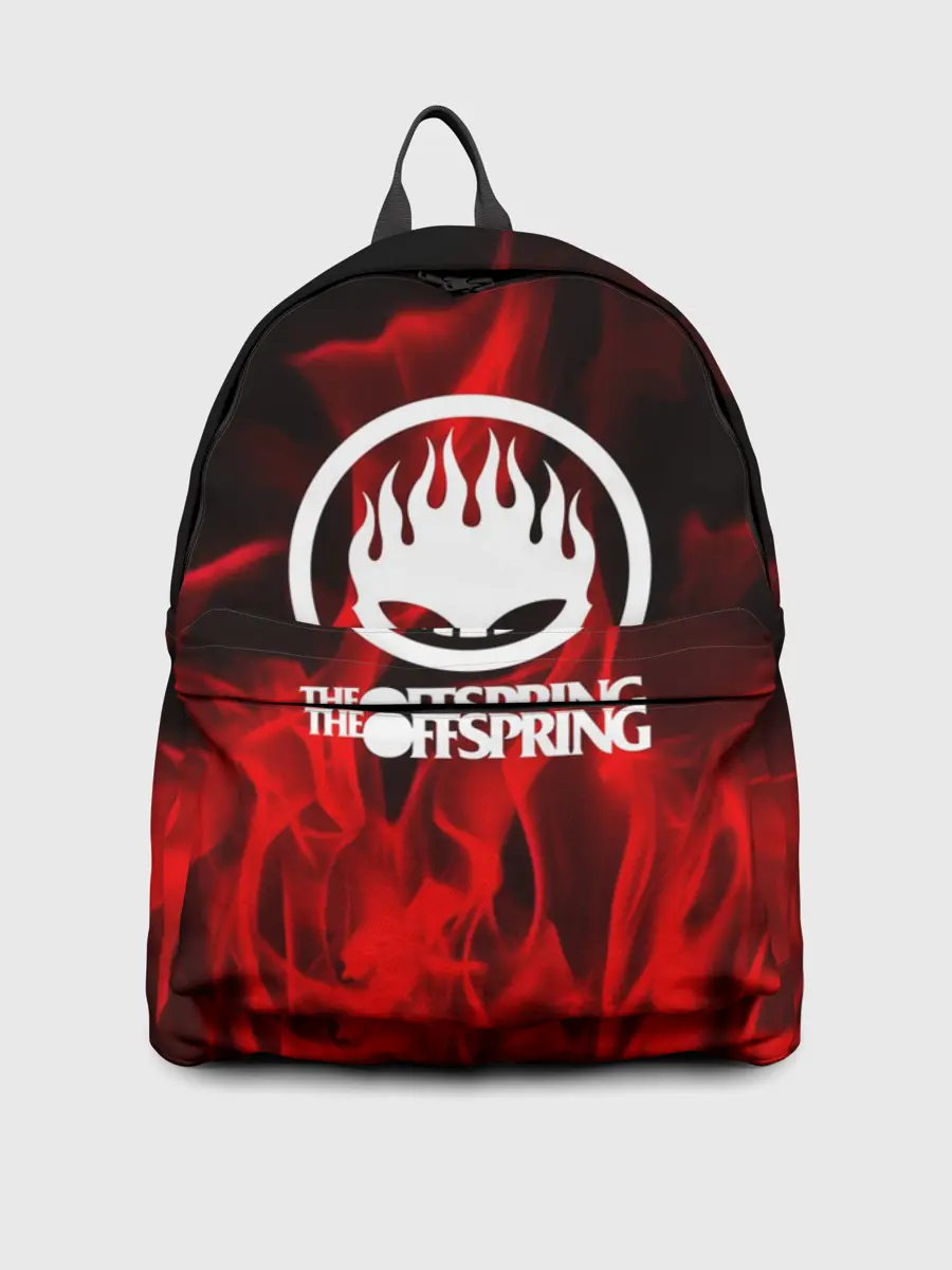Рюкзак джинсовый / The Offspring