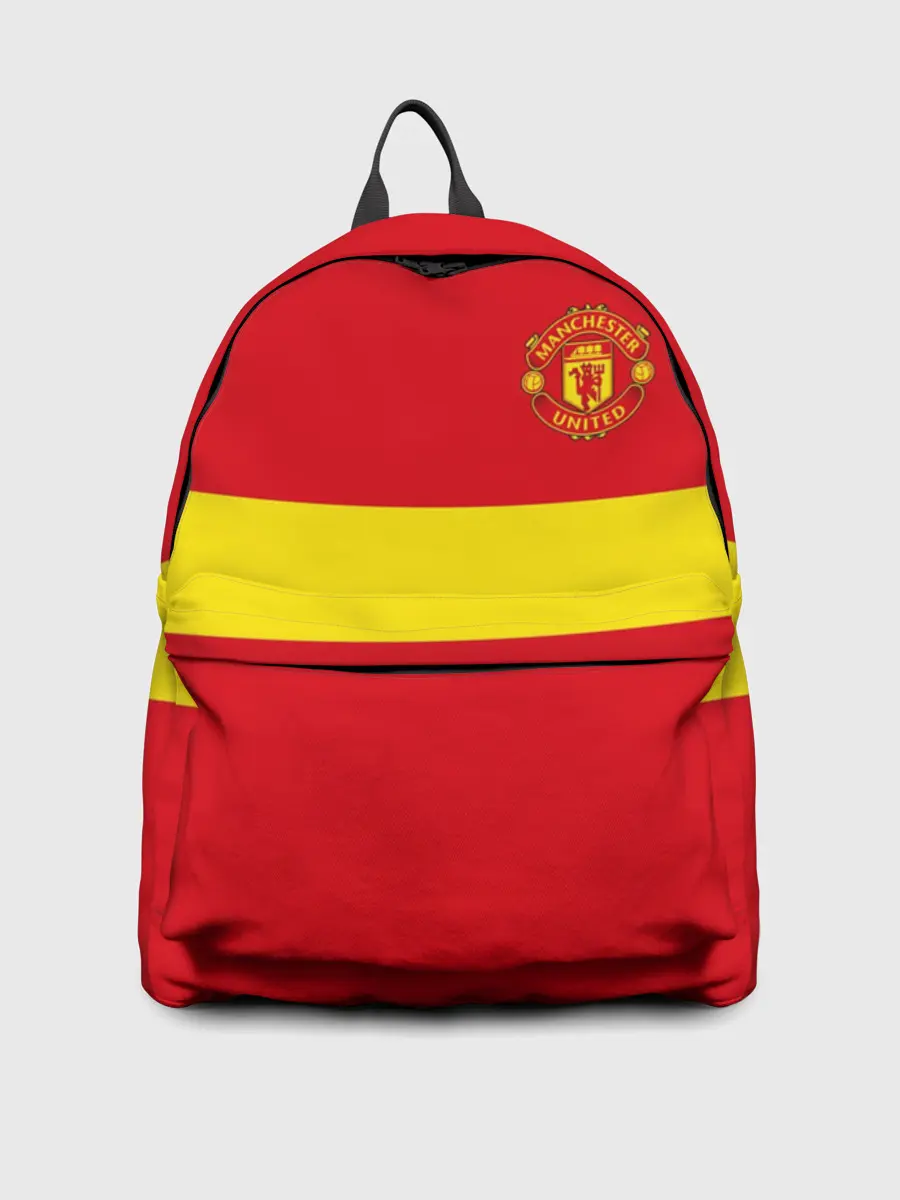 Рюкзак джинсовый / Manchester United
