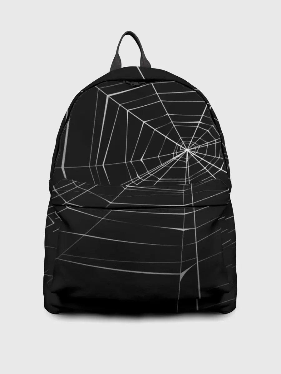 Рюкзак джинсовый / Паутина