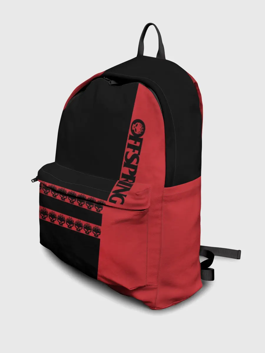 Рюкзак джинсовый / The Offspring