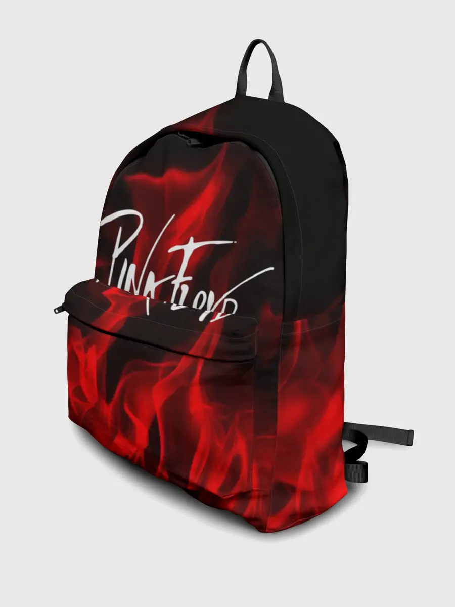 Рюкзак джинсовый / Pink Floyd