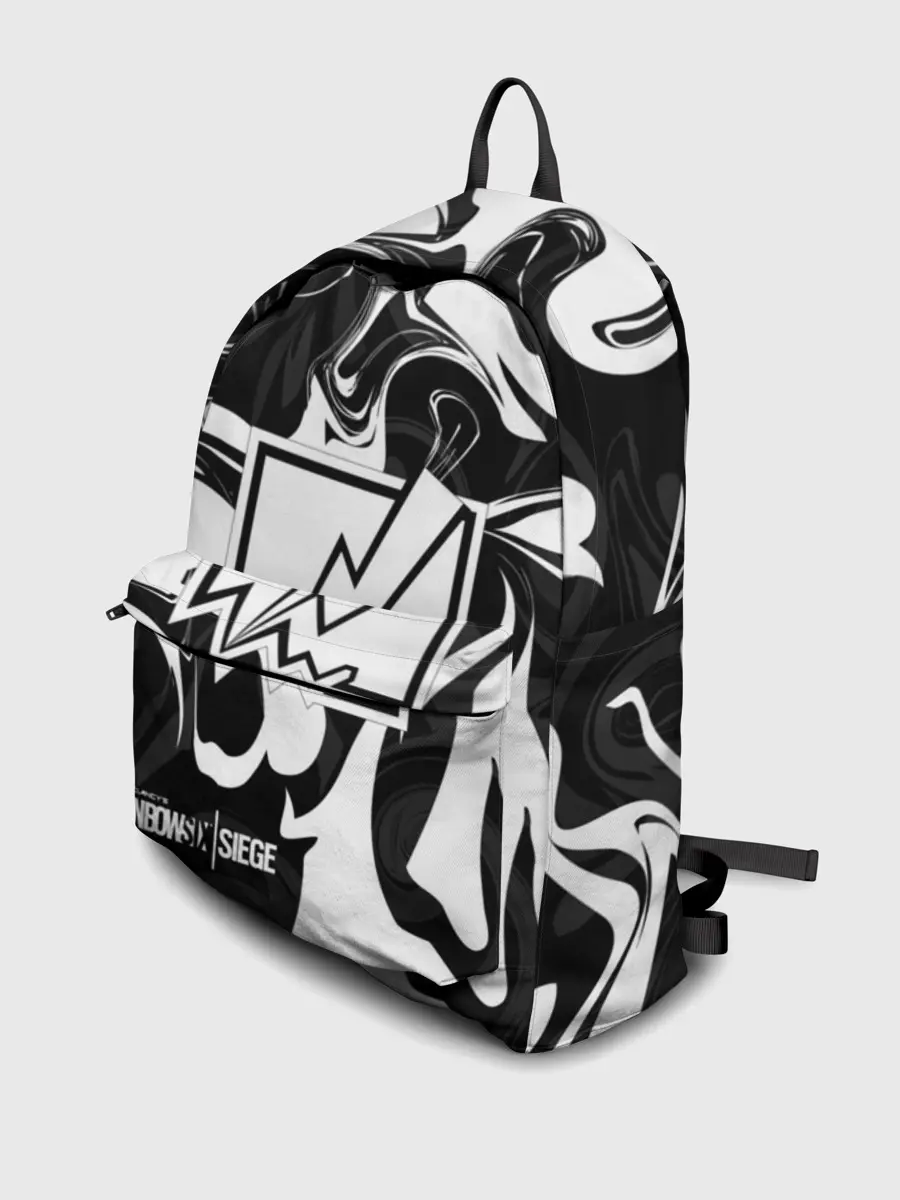 Рюкзак джинсовый / Rainbow six Siege