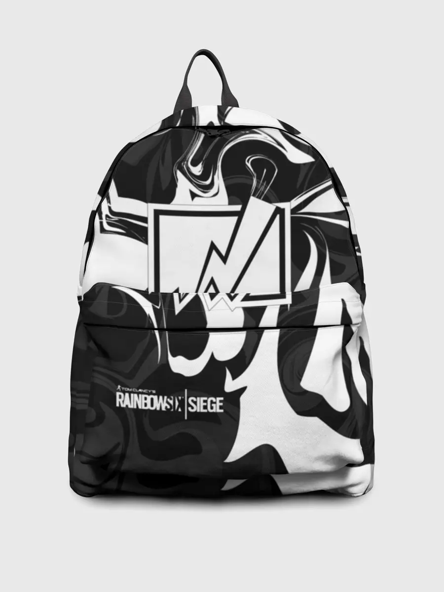 Рюкзак джинсовый / Rainbow six Siege