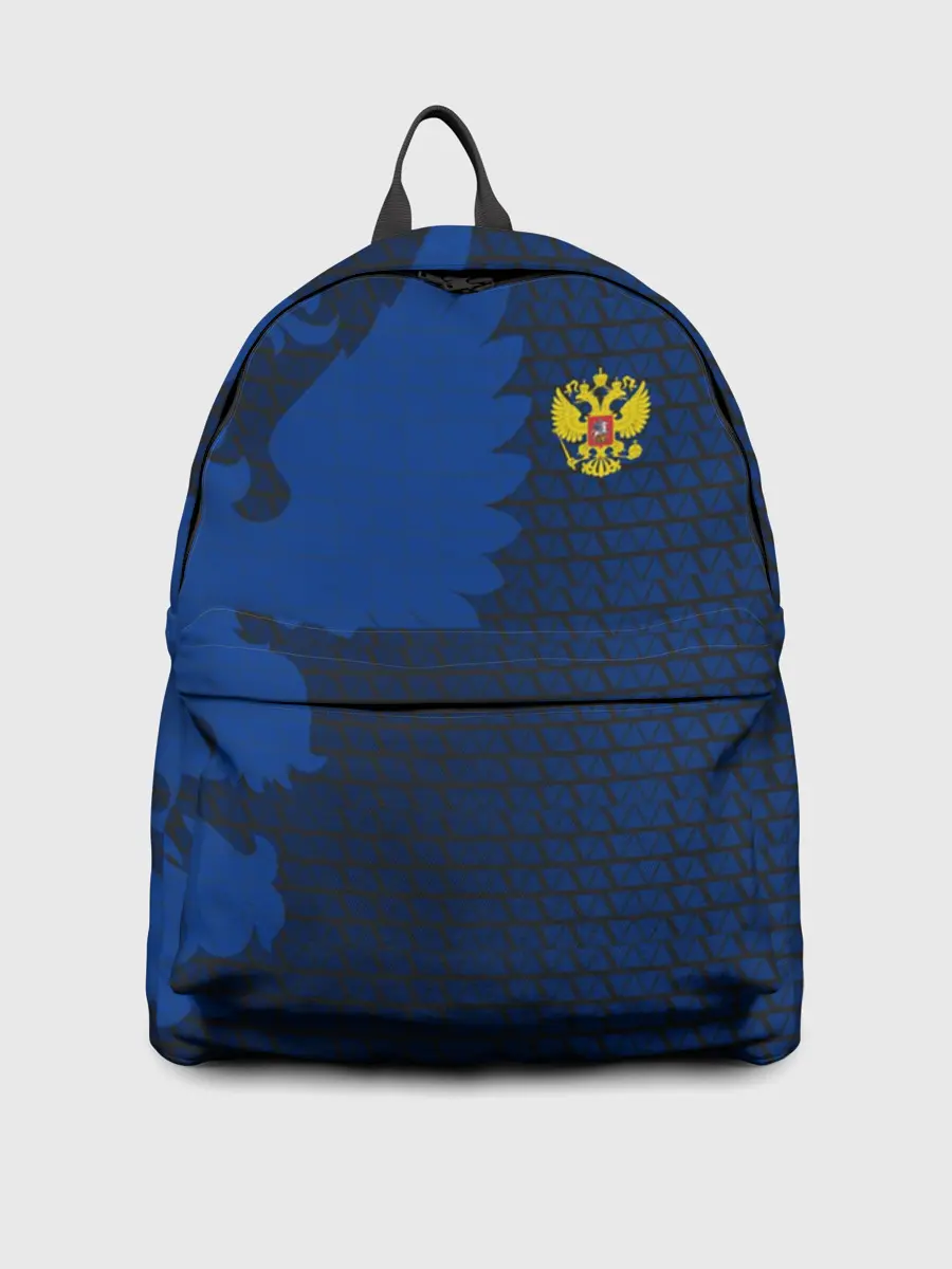 Рюкзак джинсовый / RUSSIA SPORT