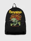 Рюкзак джинсовый / The Offspring