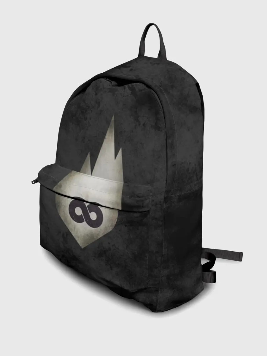 Рюкзак джинсовый / Thousand Foot Krutch