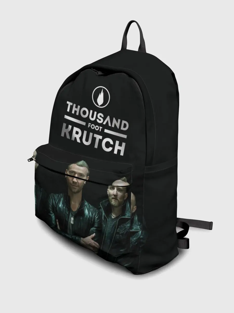 Рюкзак джинсовый / TFK band