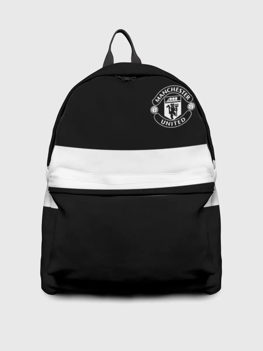 Рюкзак джинсовый / FC Manchester United