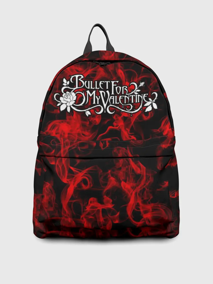 Рюкзак джинсовый / Bullet for My Valentine