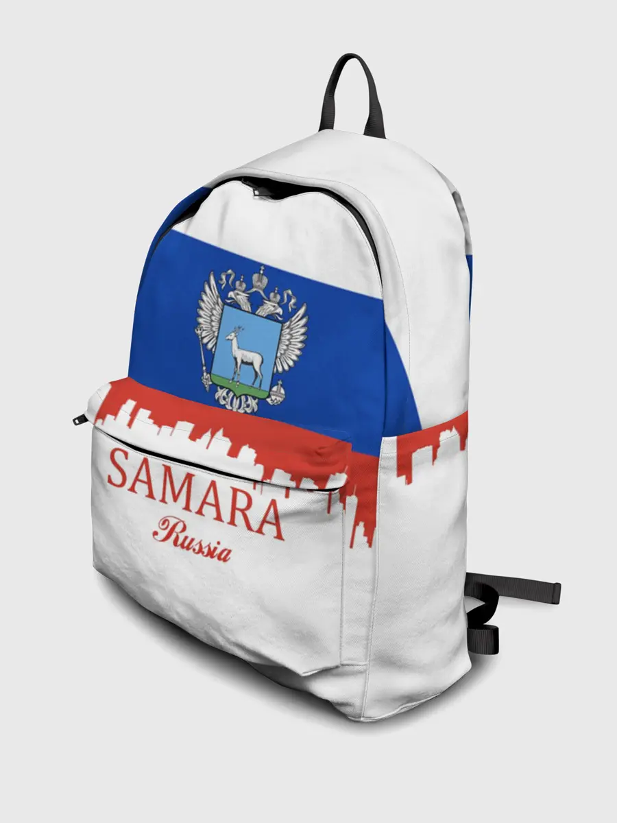 Рюкзак джинсовый / SAMARA