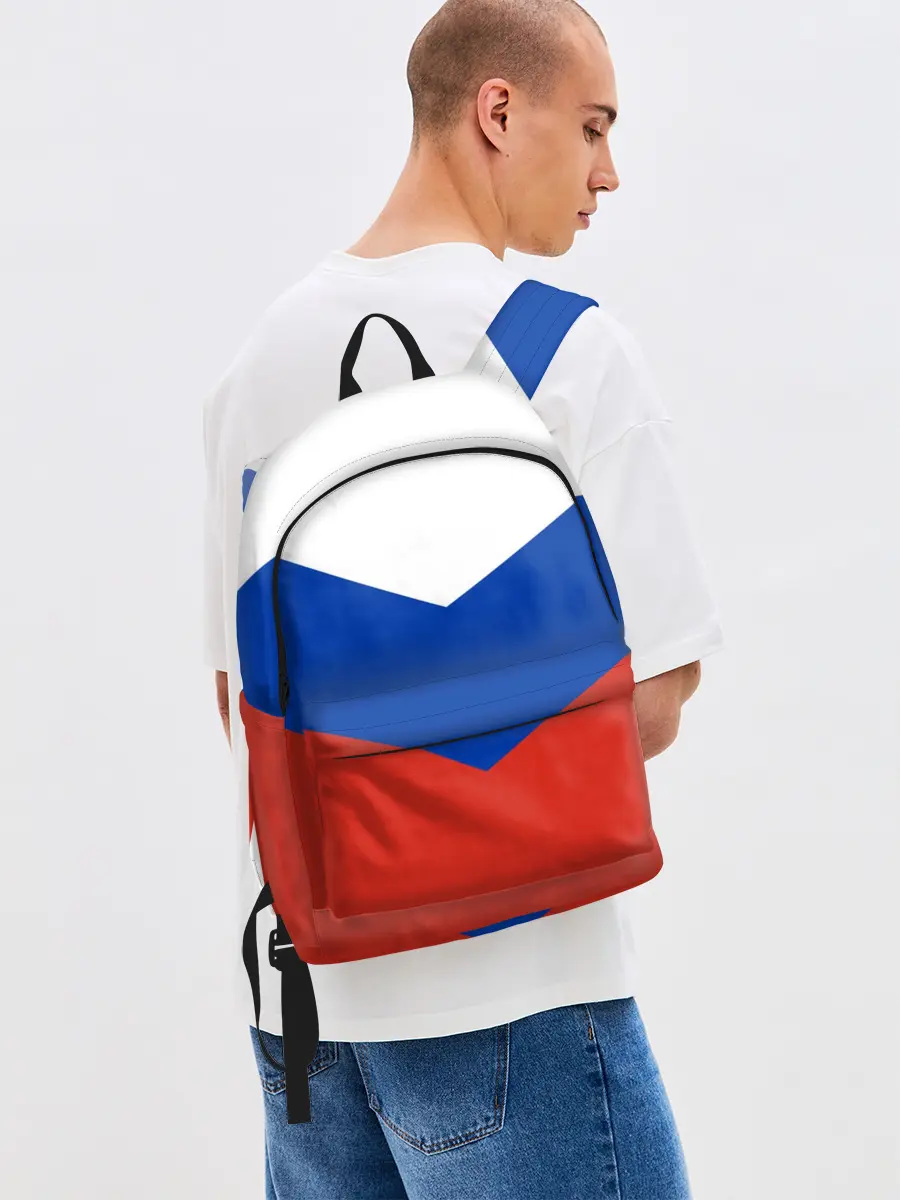 Рюкзак джинсовый / Россия