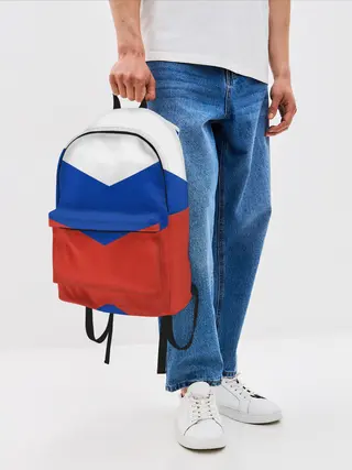 Рюкзак джинсовый / Россия