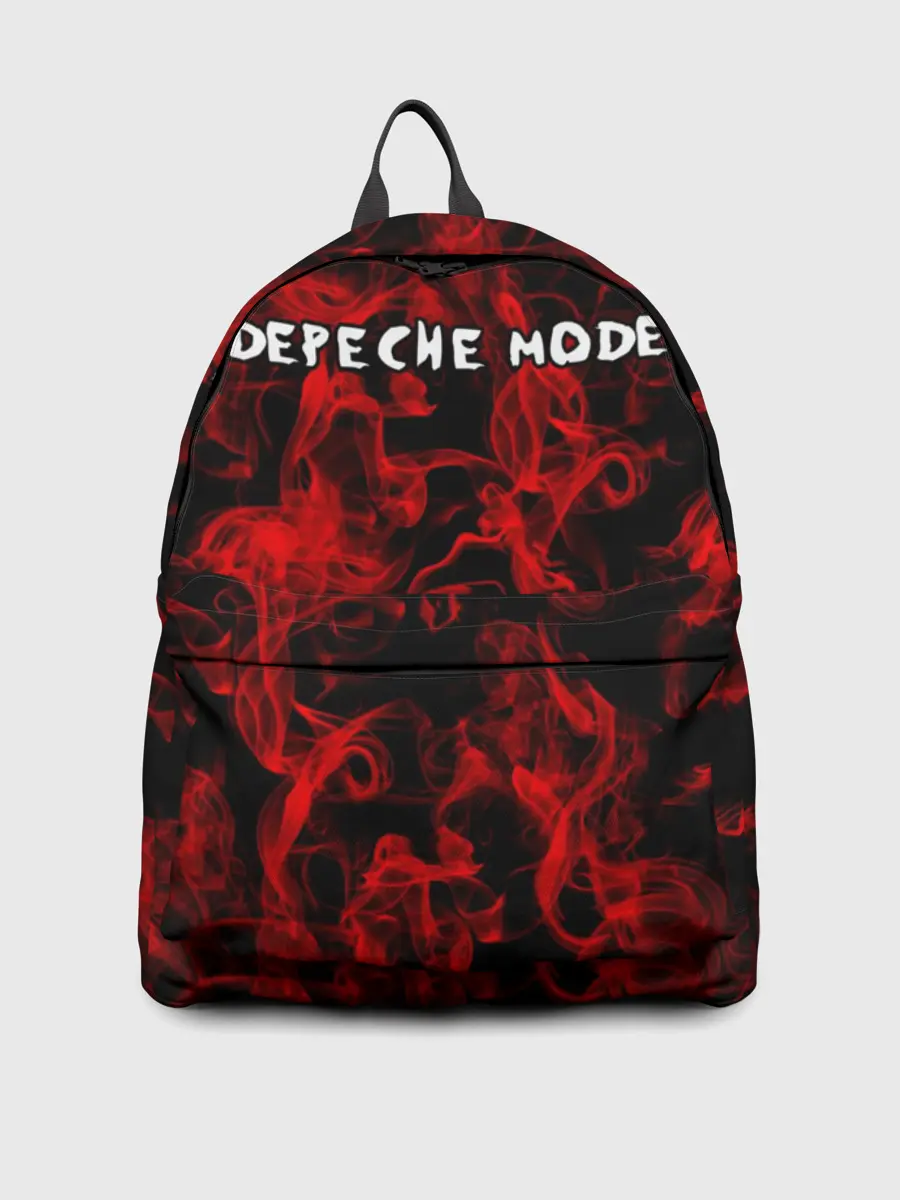 Рюкзак джинсовый / Depeche Mode