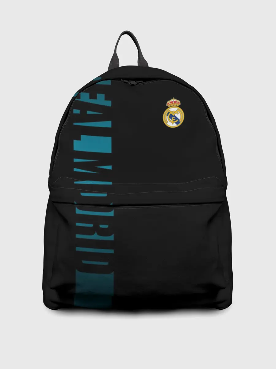 Рюкзак джинсовый / РЕАЛ МАДРИД | REAL MADRID