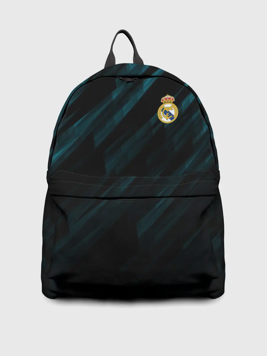 Рюкзак джинсовый / REAL MADRID