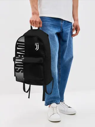 Рюкзак джинсовый / JUVENTUS / ЮВЕНТУС