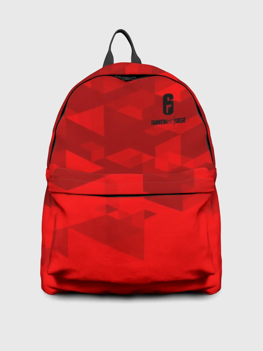 Рюкзак джинсовый / RAINBOW SIX SIEGE