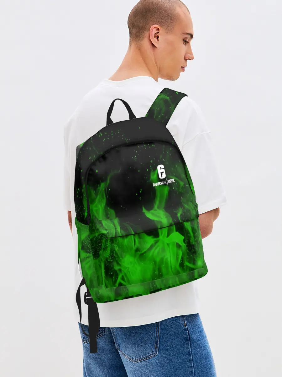 Рюкзак джинсовый / RAINBOW SIX SIEGE