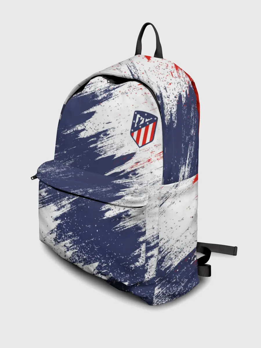Рюкзак джинсовый / Atletico Madrid