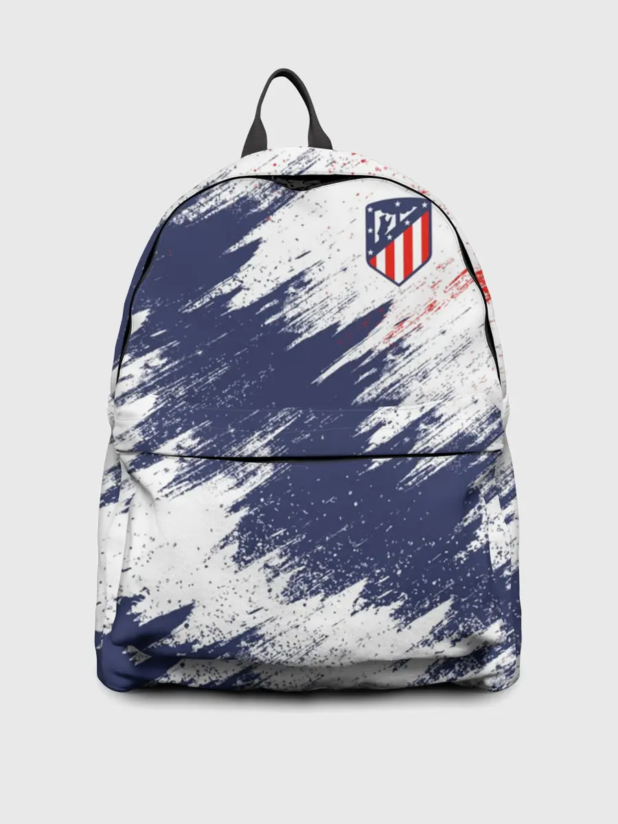 Рюкзак джинсовый / Atletico Madrid