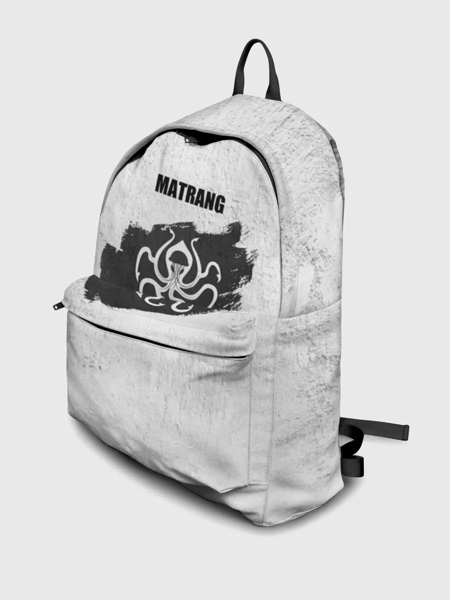 Рюкзак джинсовый / Matrang - меduza