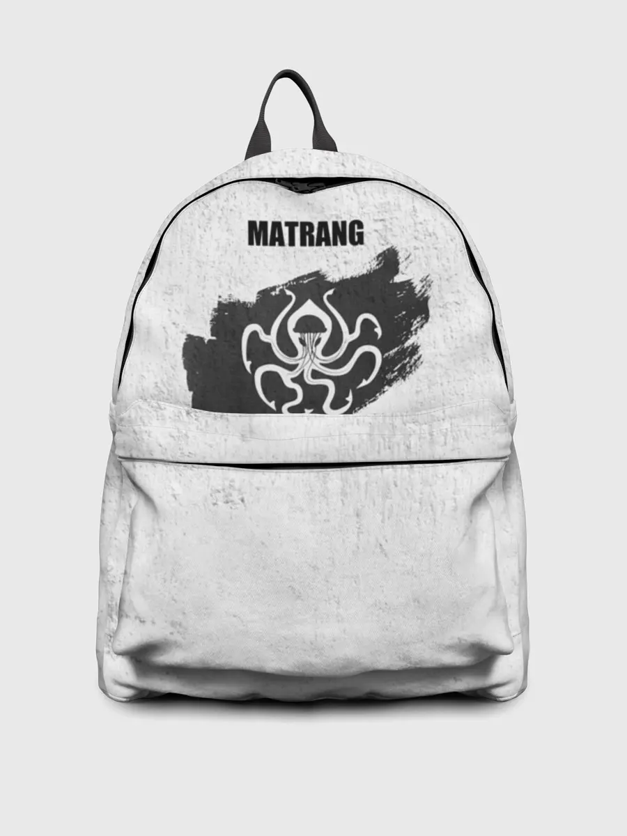 Рюкзак джинсовый / Matrang - меduza