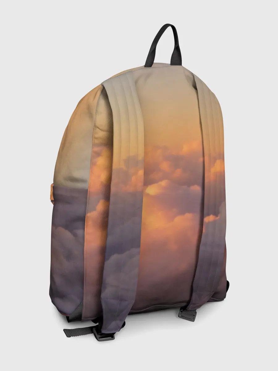 Рюкзак джинсовый / Ария