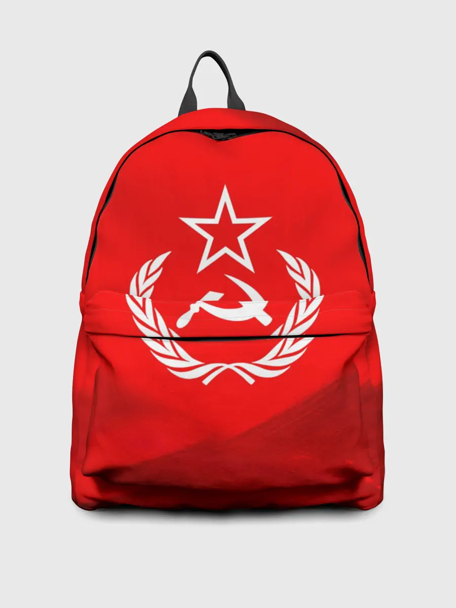 Рюкзак джинсовый / СССР