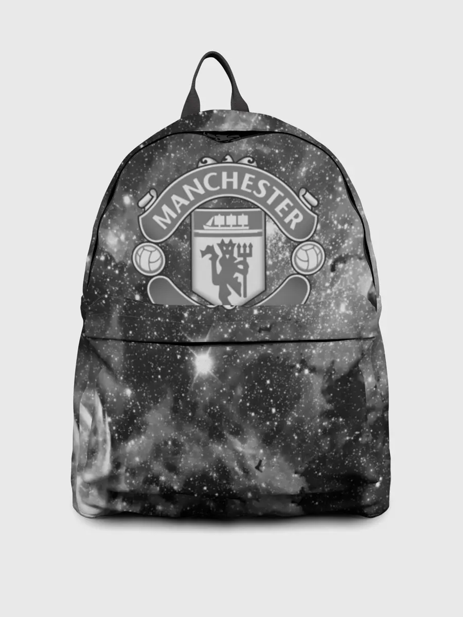 Рюкзак джинсовый / Manchester United Cosmos