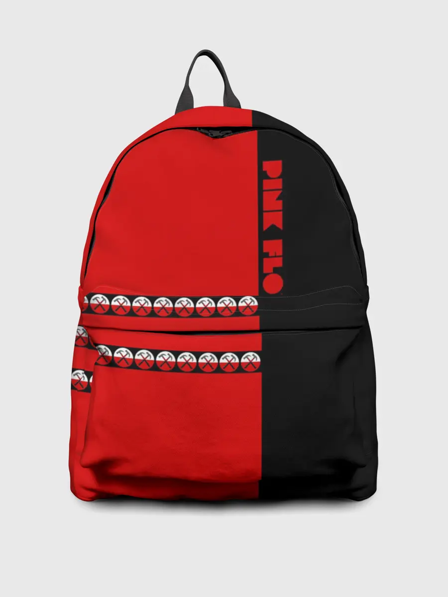 Рюкзак джинсовый / Pink Floyd