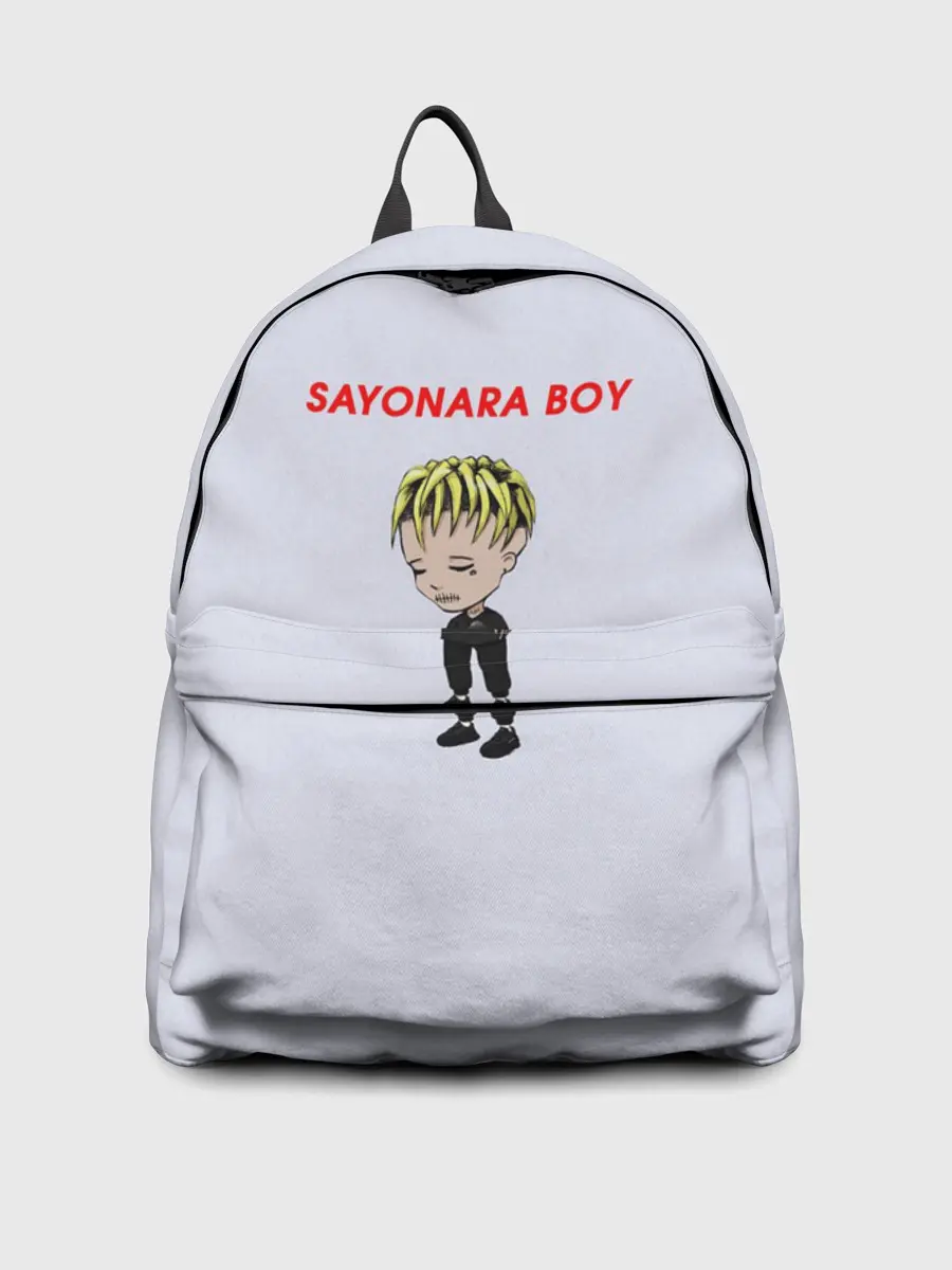 Рюкзак джинсовый / Sayonaraboy