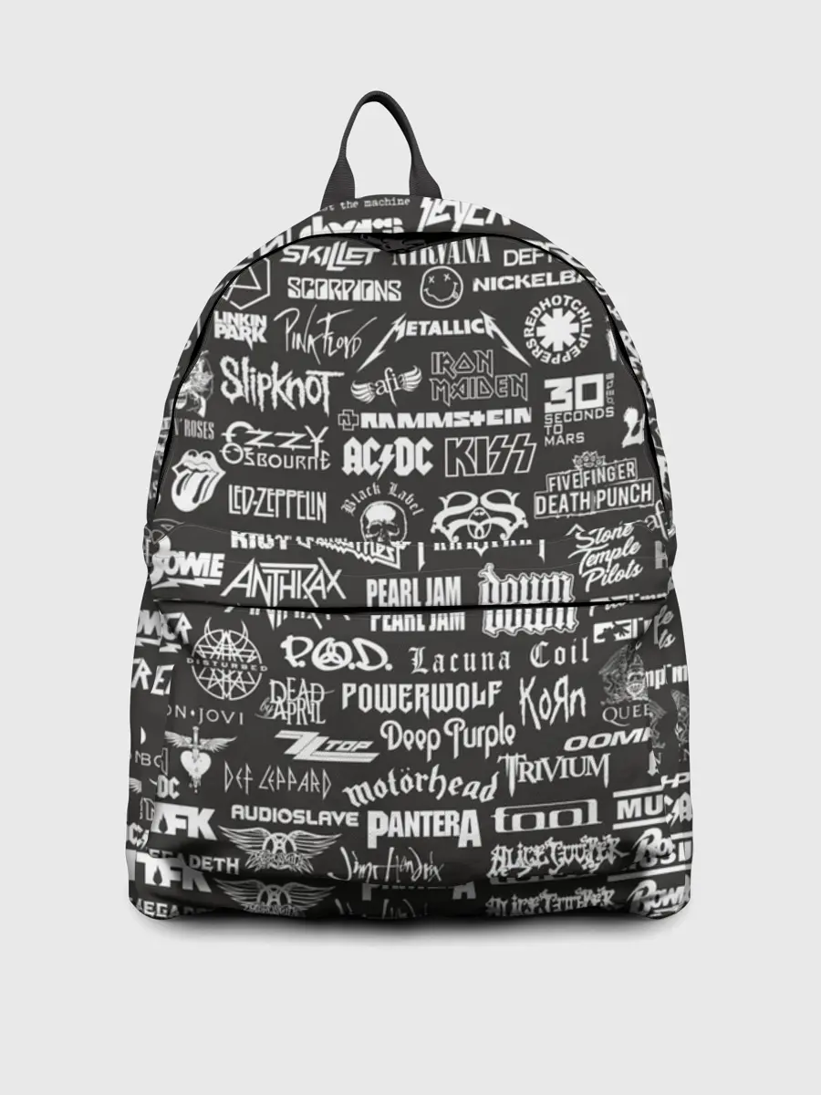 Рюкзак джинсовый / Rock Star