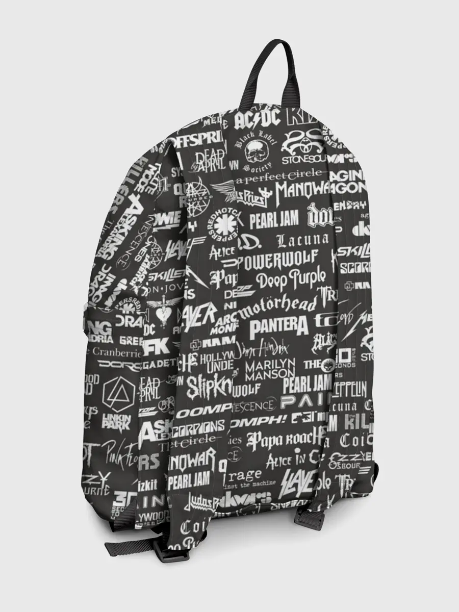 Рюкзак джинсовый / Rock Star