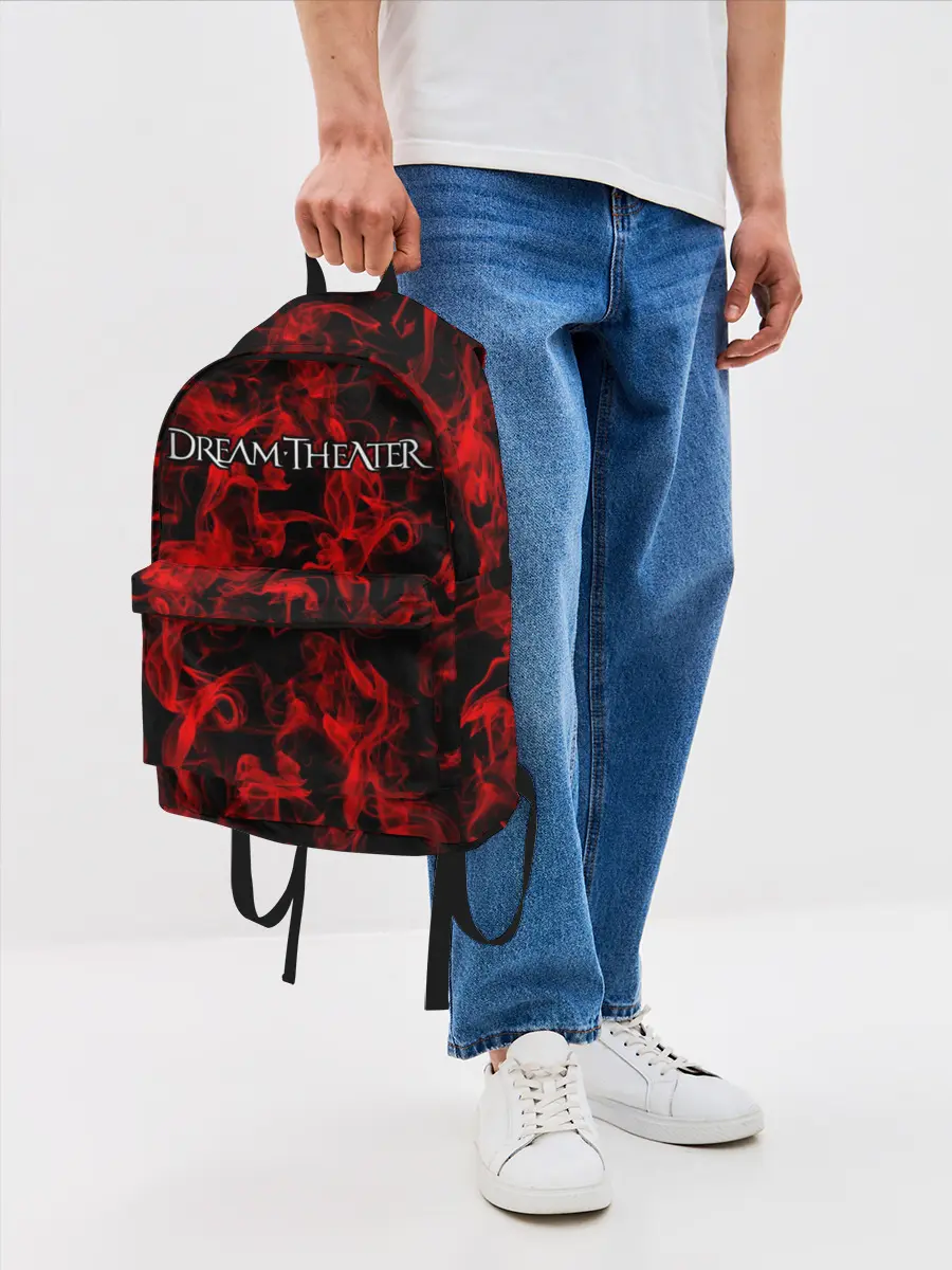 Рюкзак джинсовый / Dream Theater