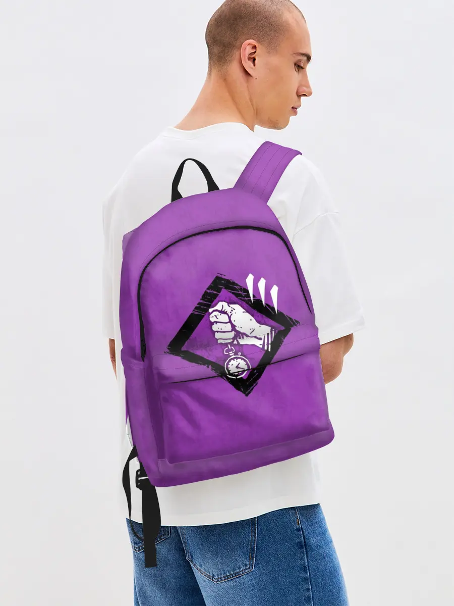 Рюкзак джинсовый / Dead by Daylight