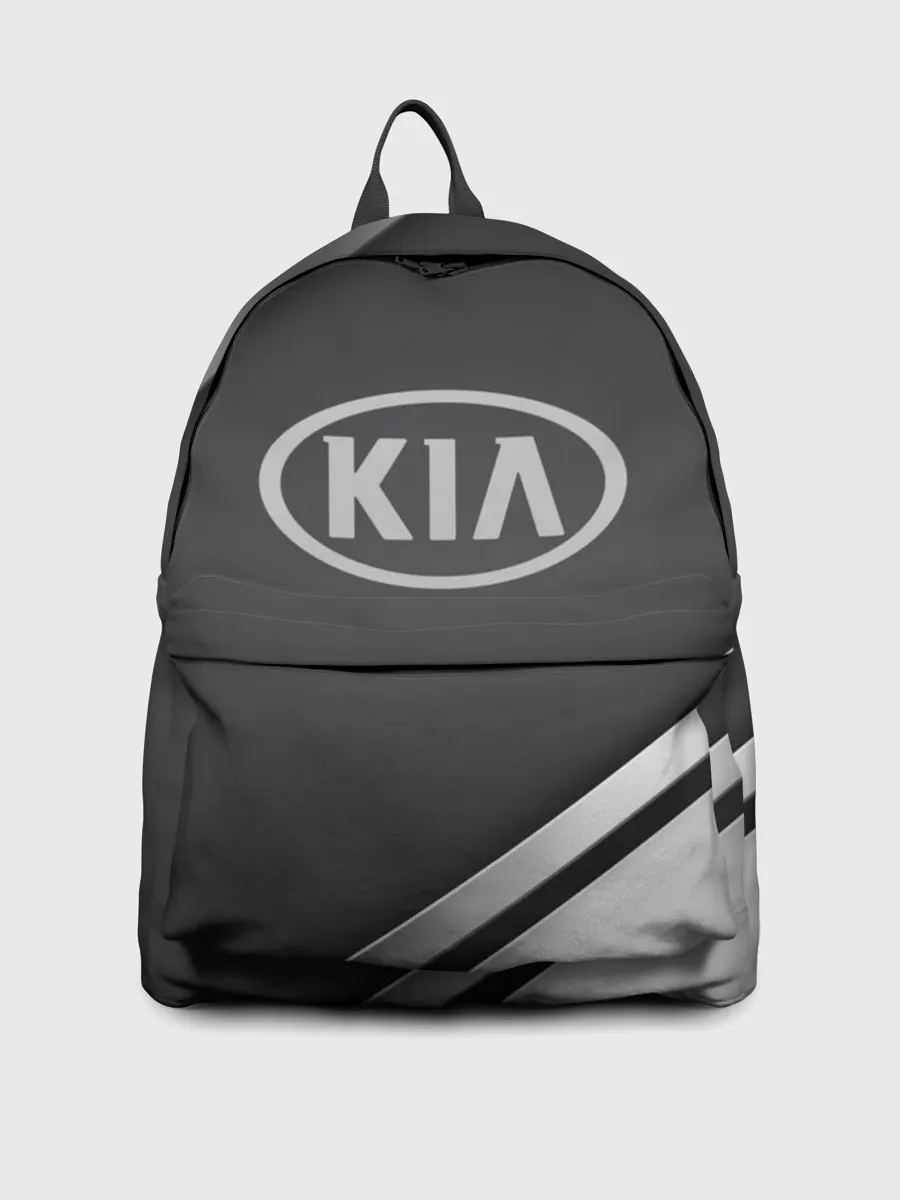 Рюкзак джинсовый / KIA SPORT