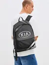 Рюкзак джинсовый / KIA SPORT