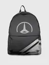 Рюкзак джинсовый / MERCEDES SPORT
