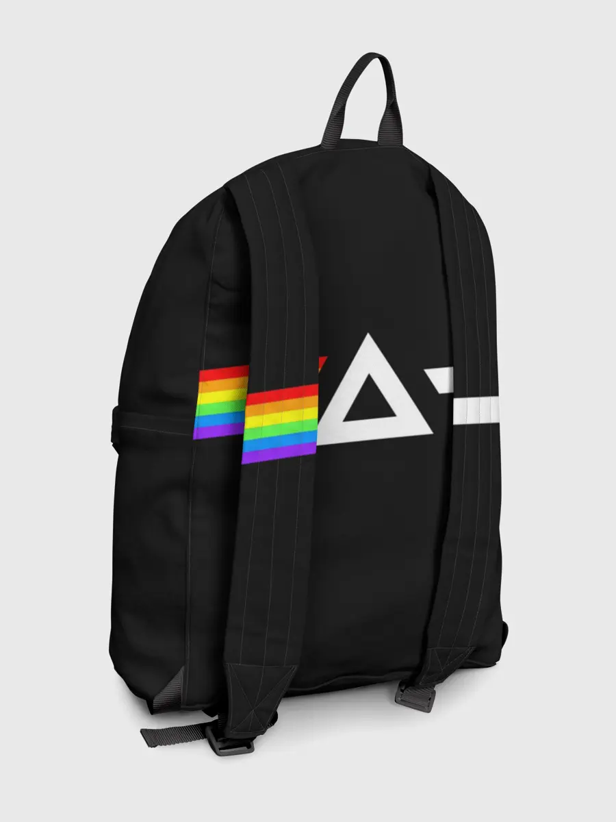 Рюкзак джинсовый / Pink Floyd