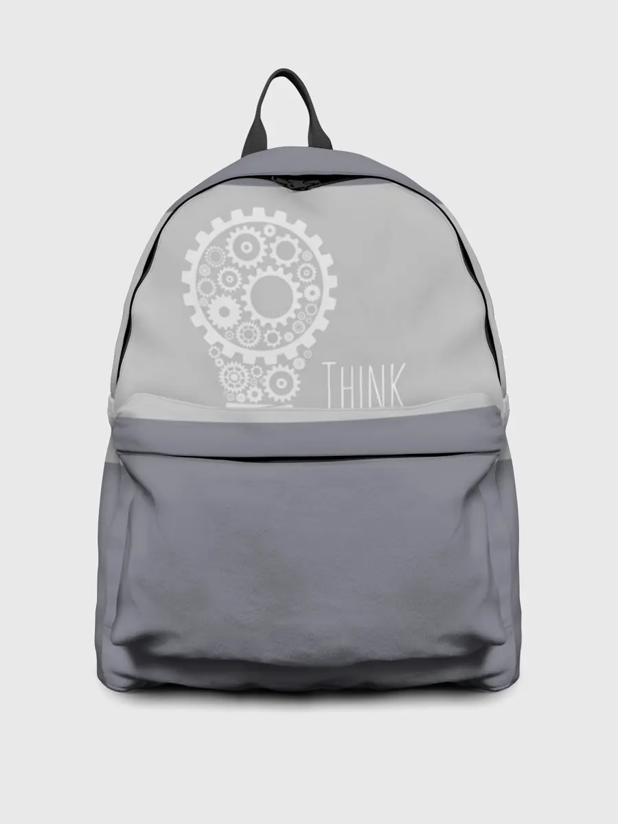 Рюкзак джинсовый / Think