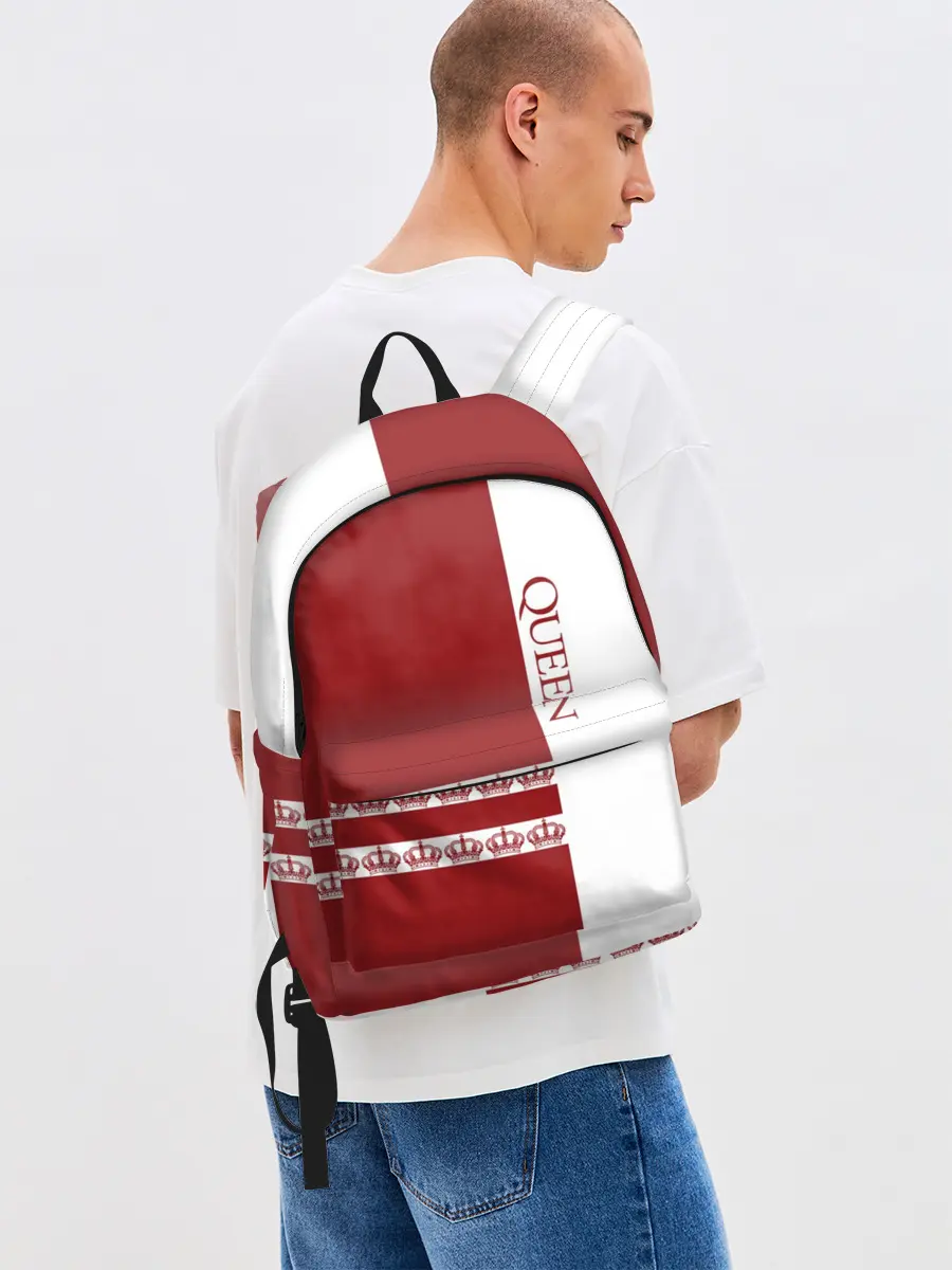 Рюкзак джинсовый / Queen