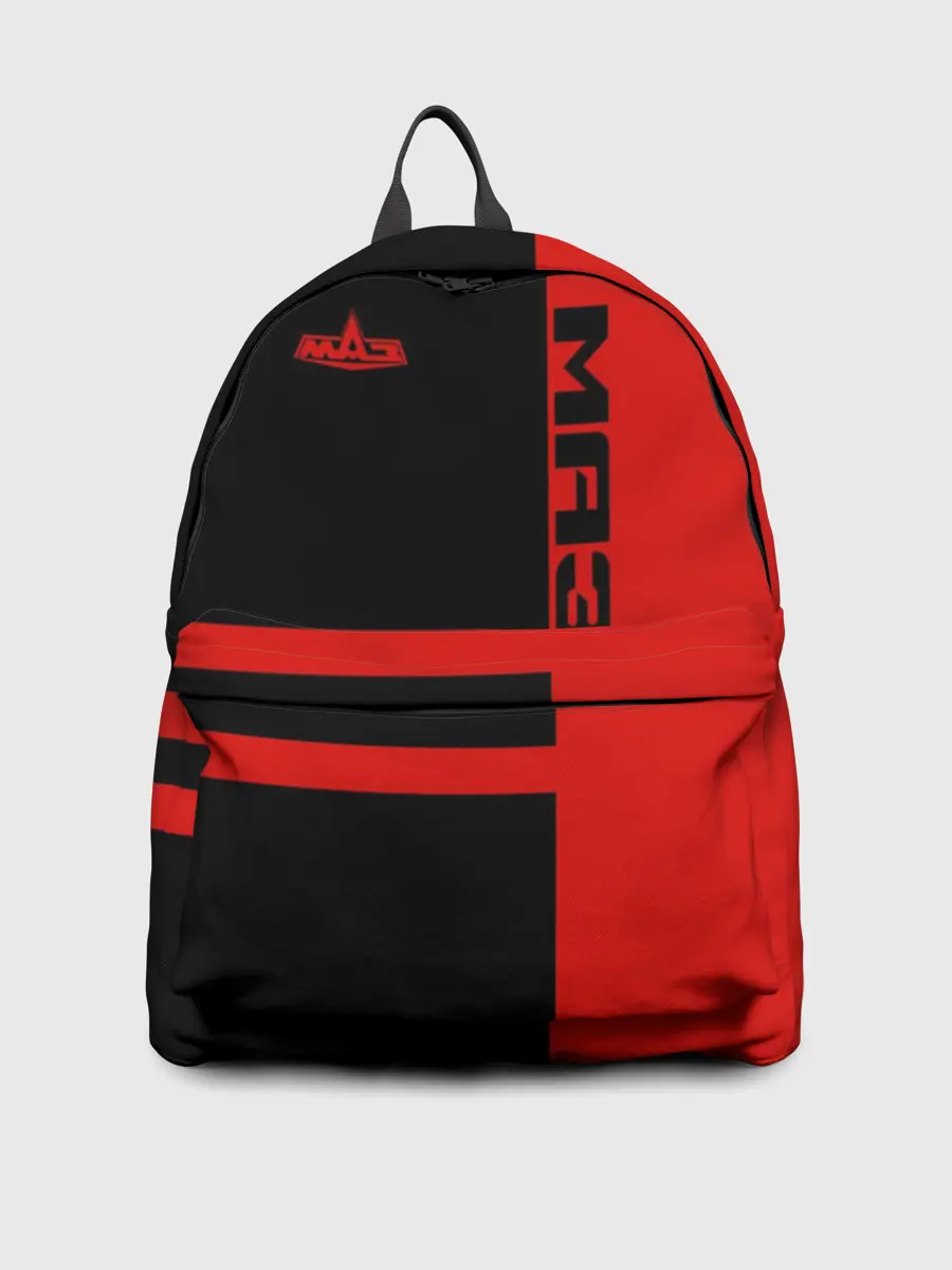 Рюкзак джинсовый / МАЗ