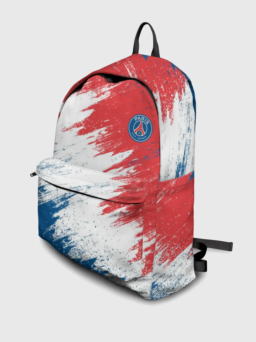 Рюкзак джинсовый / FC PSG