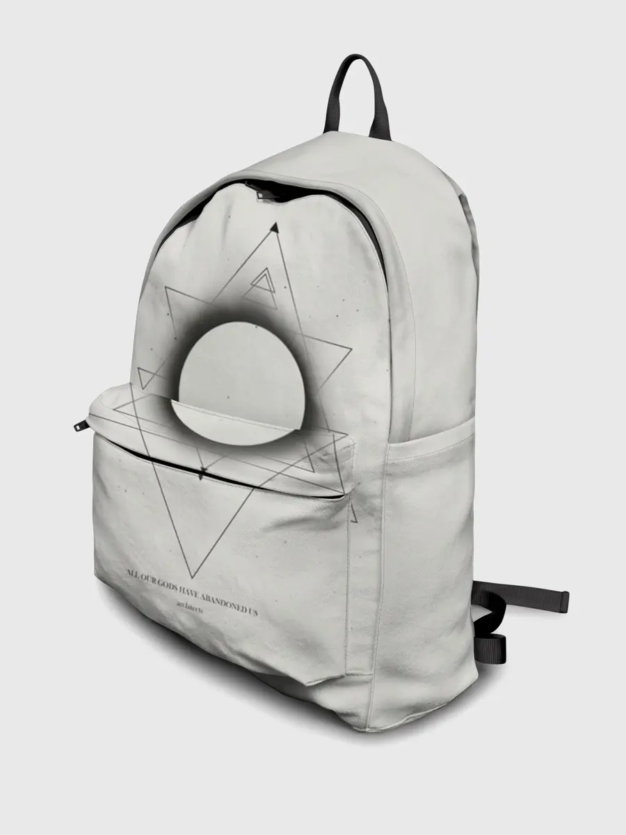 Рюкзак джинсовый / Architects