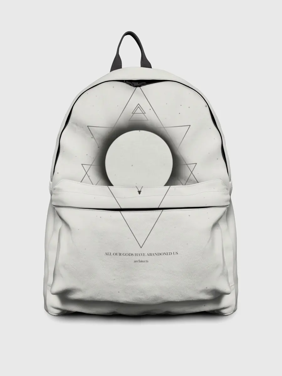 Рюкзак джинсовый / Architects