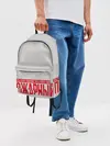 Рюкзак джинсовый / Пожарный
