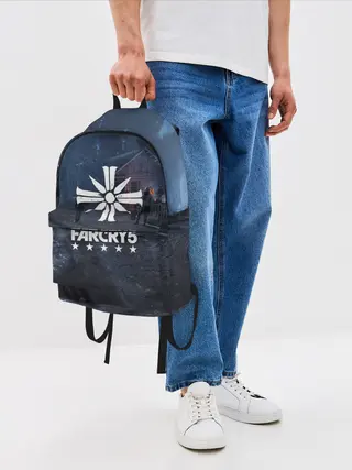 Рюкзак джинсовый / Cult Far Cry