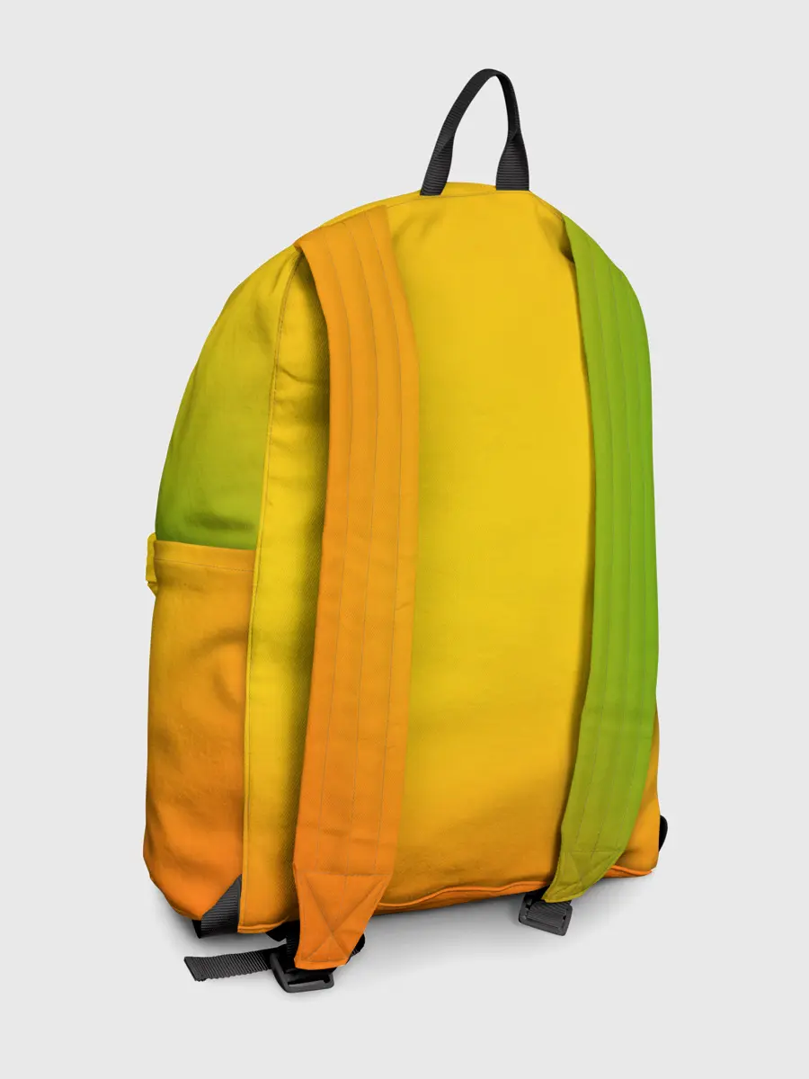 Рюкзак джинсовый / С днем рождения!