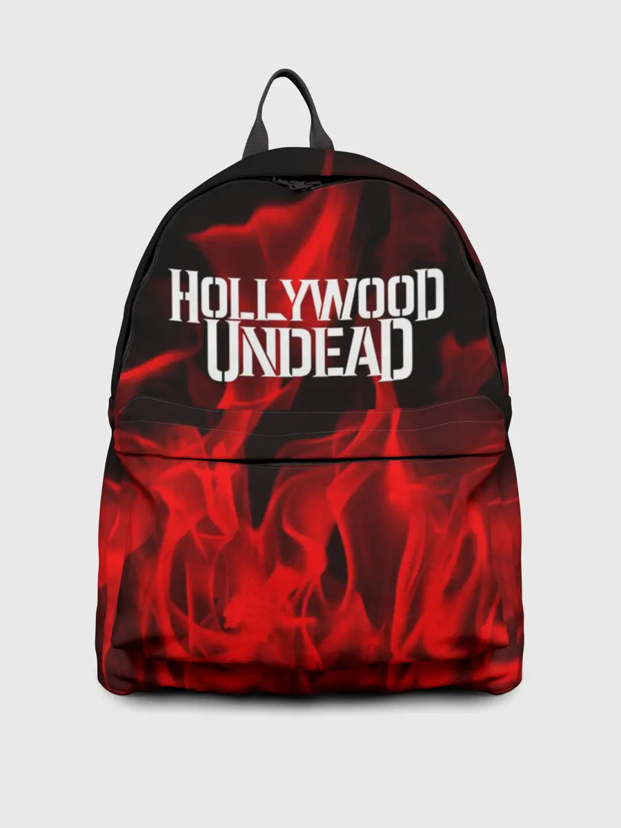 Рюкзак джинсовый / Hollywood Undead