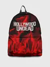 Рюкзак джинсовый / Hollywood Undead